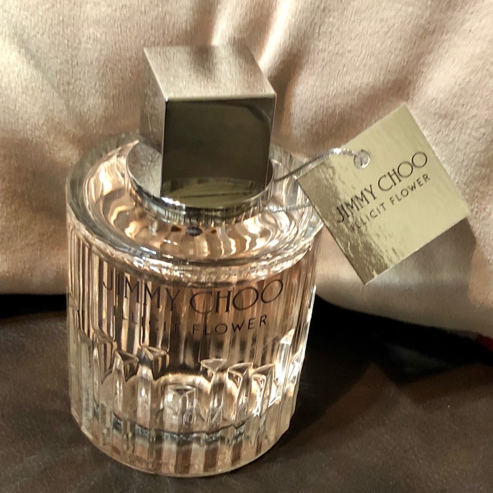Jimmy Choo Illicit flower